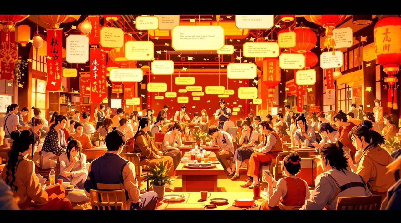 香蕉动漫热议广场